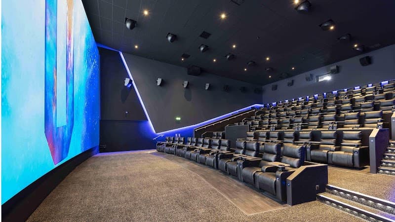 Odeon Acton cinema in Greater London