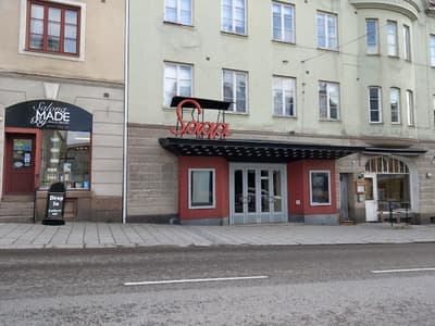Åmål Saga Bio*