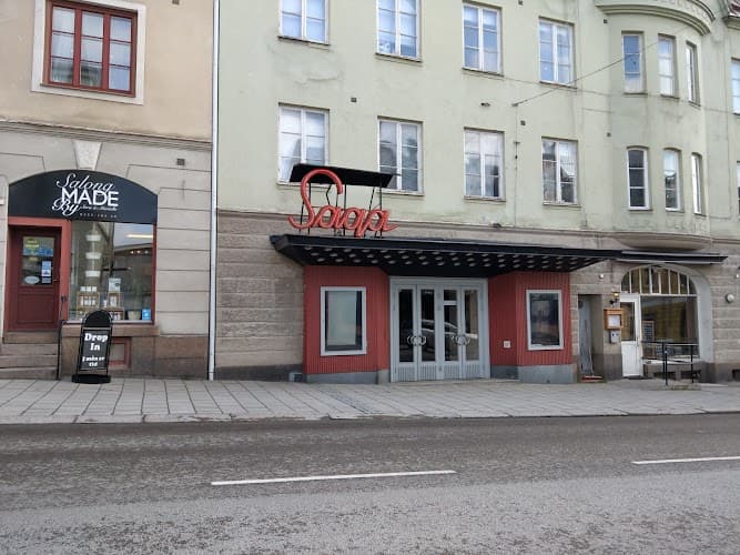 Åmål Saga Bio* cinema in Åmål