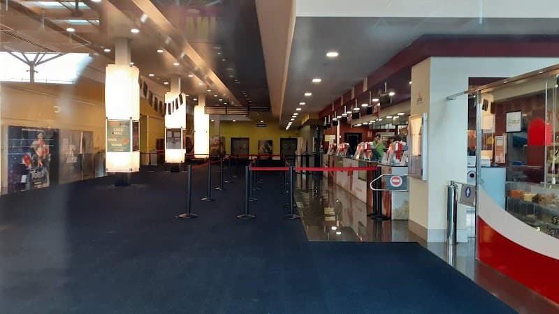 ABC Gandia cinema in Gandía