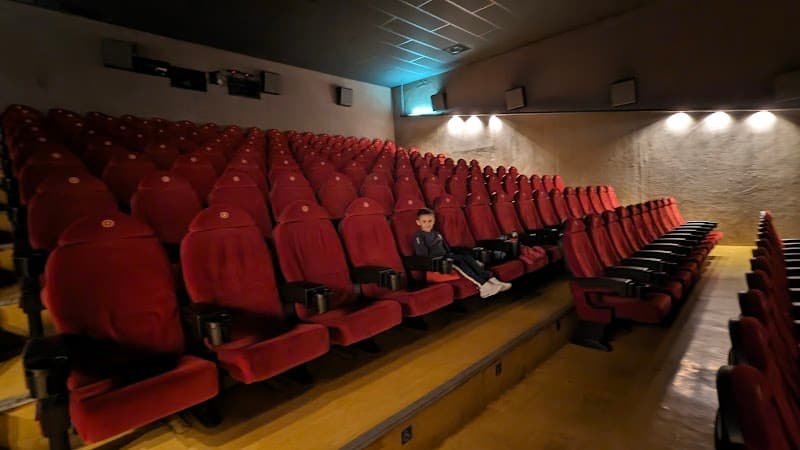 Aficine Manacor cinema in Manacor