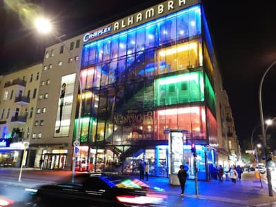 Cineplex Alhambra