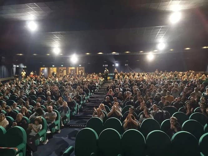 APOLLO FERRARA cinema in Ferrara