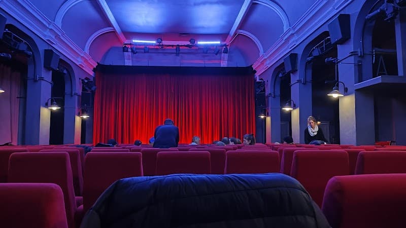 Apollo cinema in Hanover