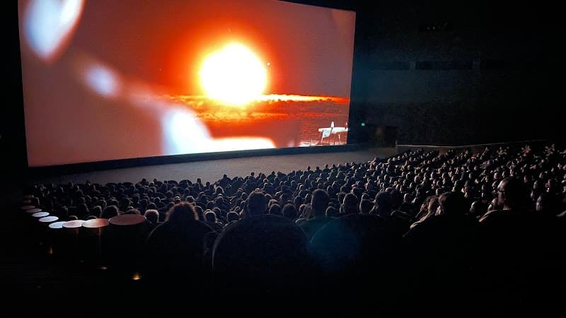 Arcadia Melzo cinema in Melzo