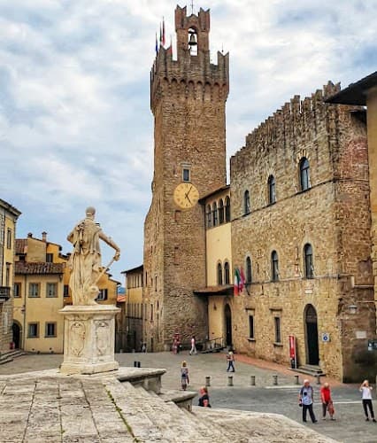 Arezzo cinema in Arezzo