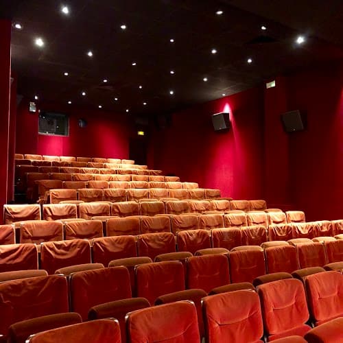 Les Écrans de Paris - Arlequin cinema in Paris