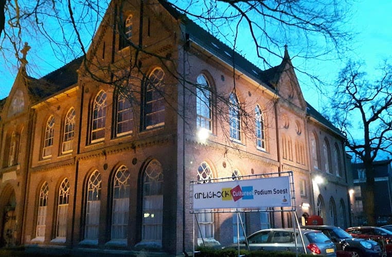 Artishock cinema in Soest