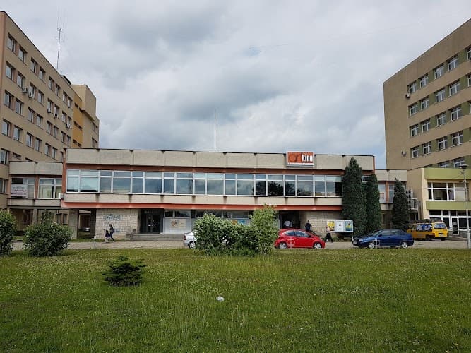 artKino cinema in Krosno