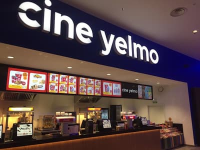 Yelmo Cines As Termas