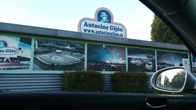 Autocine Gijon