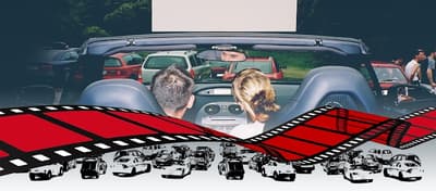 Autokino Olfen - Olfen