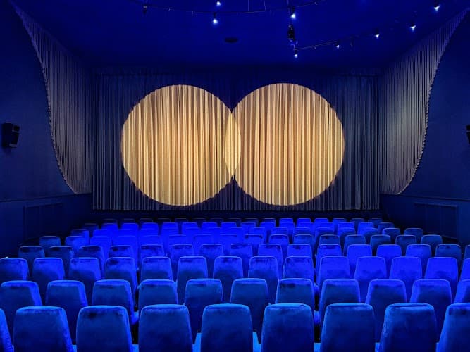 Yorck Babylon Kreuzberg cinema in Berlin