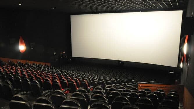 Cine Sur Bahía de Cádiz cinema in Cádiz