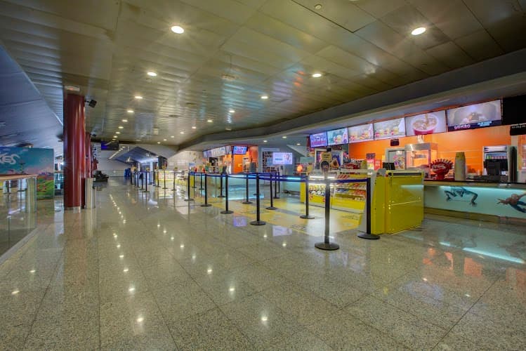 Cinesa Bahía Santander cinema in Santander