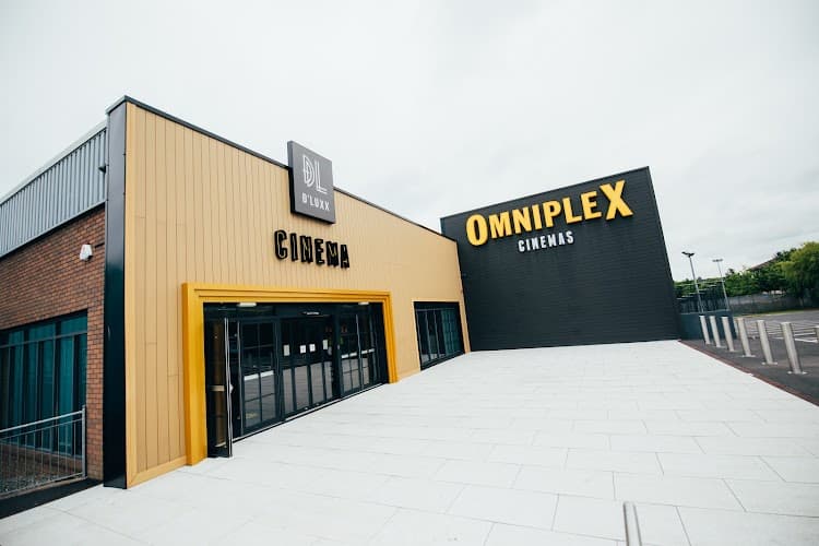 Omniplex Bangor cinema in Bangor