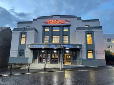 Bathgate Cinema