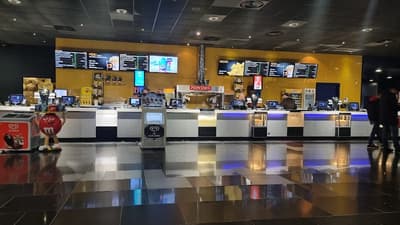 The Space Cinema Belpasso