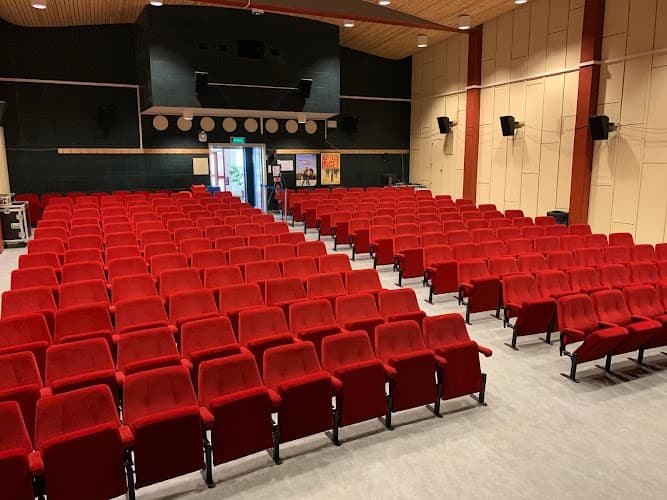 Bergsjö Bio cinema in Bergsjö