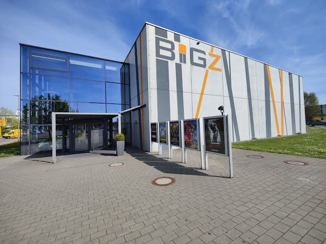 BiiGZ cinema in Günzburg