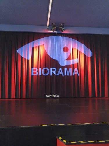 Biorama cinema in Skurup