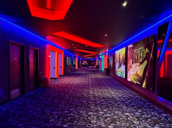 Cineworld Bracknell cinema in Bracknell