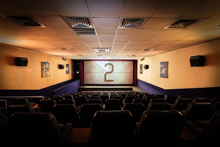 Broadway Filmtheater cinema in Trier