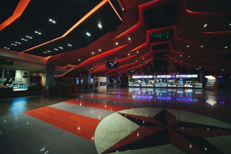 Cinema City Bydgoszcz cinema in Bydgoszcz