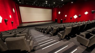 Cap Cinéma - Agen