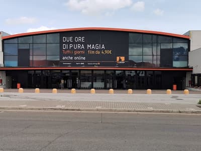 The Space Cinema Casamassima