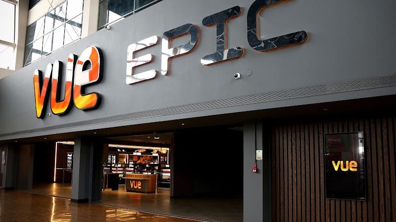 Vue Castleford cinema in Castleford