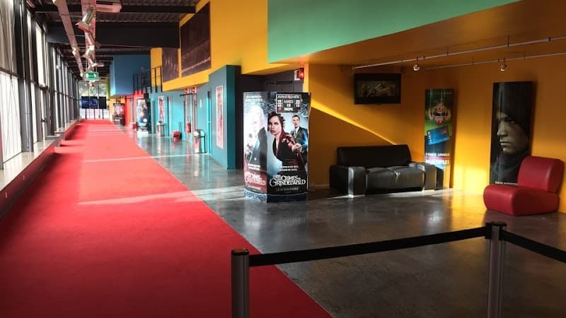 CGR - Beaune cinema in Beaune