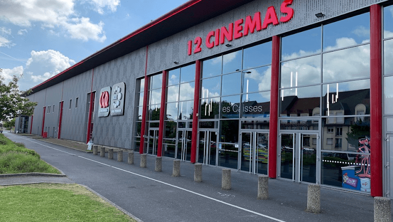 CGR - Beauvais cinema in Beauvais