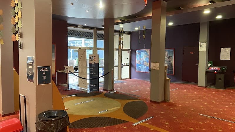 CGR Châteauroux cinema in Châteauroux