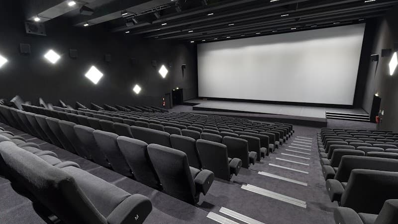 CGR - Nîmes cinema in Nimes