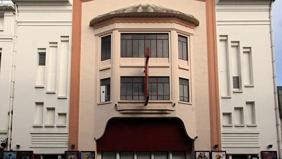CGR Soissons cinema in Soissons