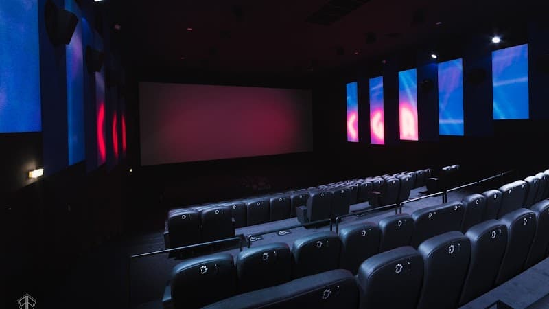 CGR Troyes cinema in Troyes