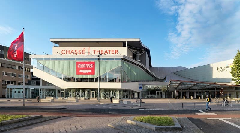 Chassé cinema in Breda