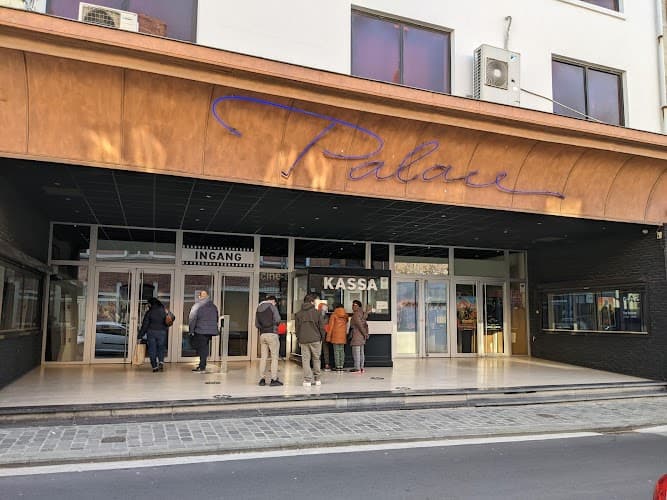 Cine Aalst cinema in Aalst