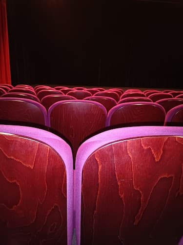 Ciné'Carbonne cinema in Carbonne