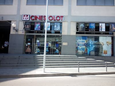 Cine Club Olot