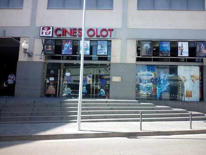 Cine Club Olot cinema in Olot