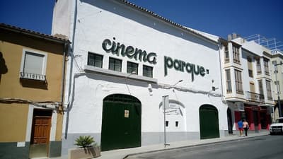 Cine en Baena