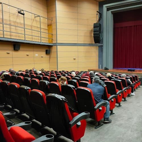 Cine Goya cinema in Caspe