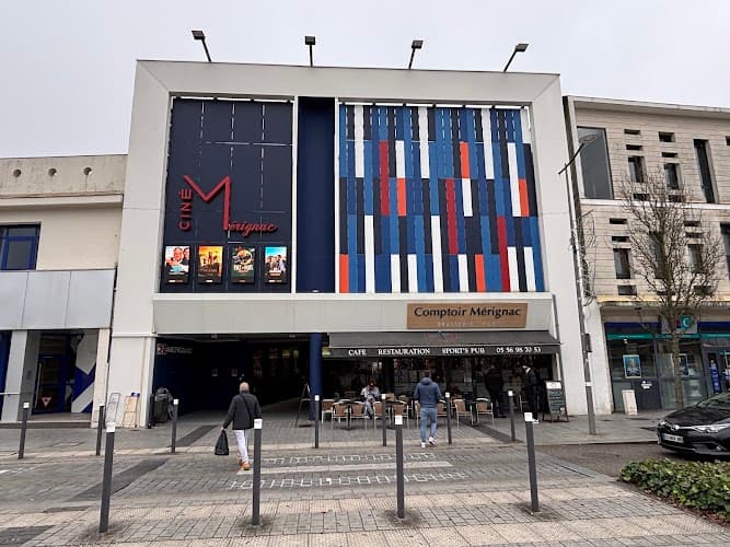 Ciné Merignac cinema in Mérignac