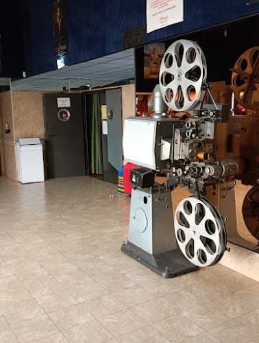 Cine Ribadeo cinema in Ribadeo