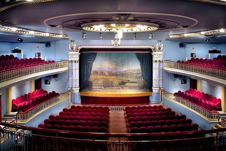 Cine Tarazona cinema in Tarazona