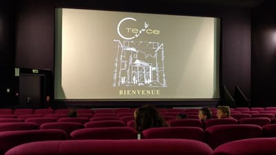 Ciné Tence