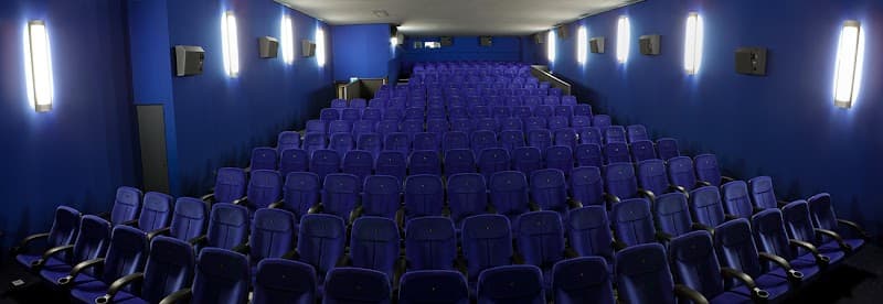 Cine-World Cham cinema in Cham