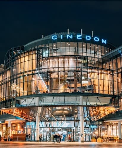 Cinedom cinema in Cologne